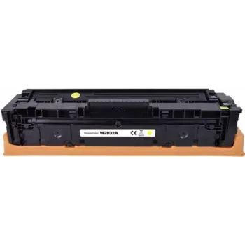 Renkforce RF-5608684 Toner Single replaces HP HP415A (W2032A) Yellow Toner (RF-5608684)
