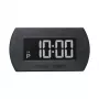 Electronic parking disc Needit Park Mini — black, ABS and glass, CR-2450 3V, 82×25×45 mm