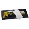 Hama Fine Art photo album Blue 100 sheets 10 x 15