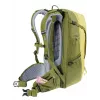 Bicycle backpack -Deuter Trans Alpine 30 Sprout- cactus
