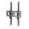 TV mount/stand Gembird WM-75T-03 for 37 inch–75 inch (94–190.5 cm), VESA 200x200–400x600, load 75 kg, tilt -10°–5°, black