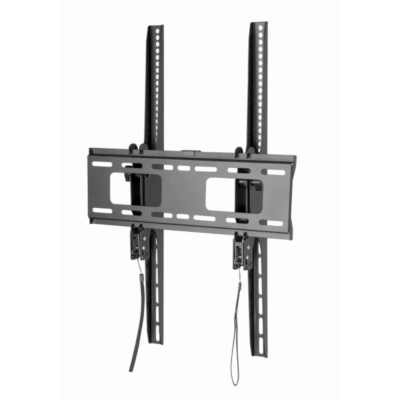 TV mount/stand Gembird WM-75T-03 for 37 inch–75 inch (94–190.5 cm), VESA 200x200–400x600, load 75 kg, tilt -10°–5°, black