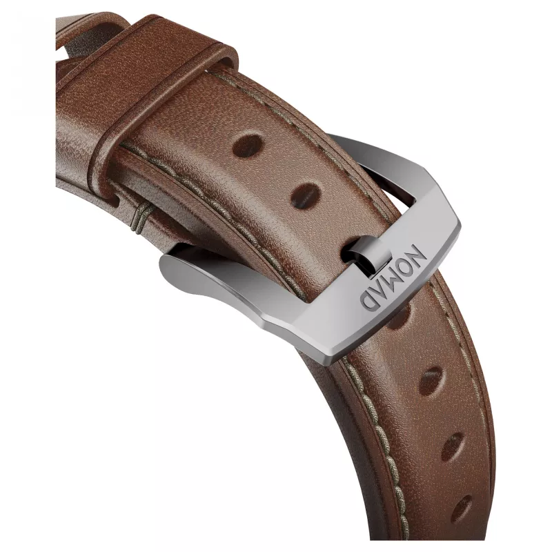 Nomad NM1A4RST00 - Band - Smartwatch - brown - Apple - Apple Watch Sport - Apple Watch - Apple Watch Edition - leather