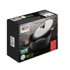 Casserole RESTO 93188 stovetop cooking pot, 24 cm, 4.4 L