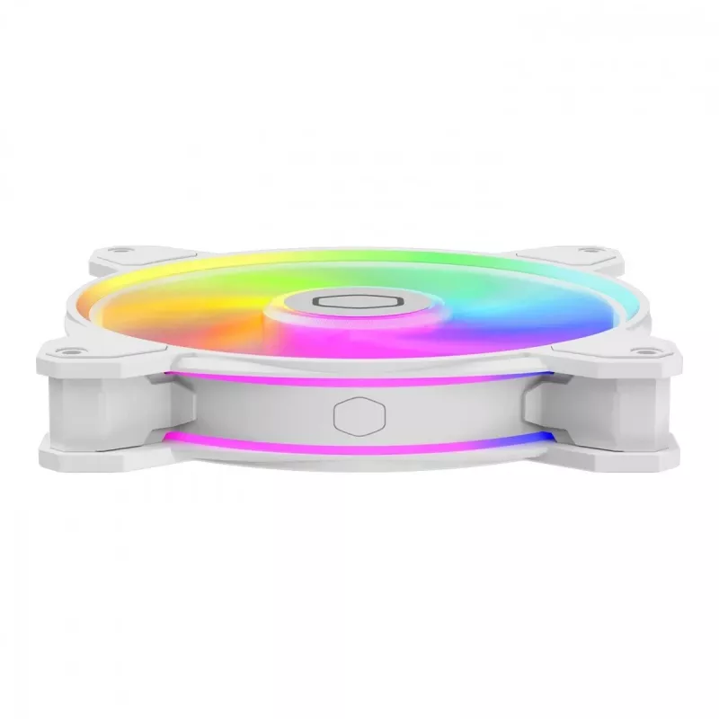 Fan Cooler Master MasterFan MF140 HALO² White Edition