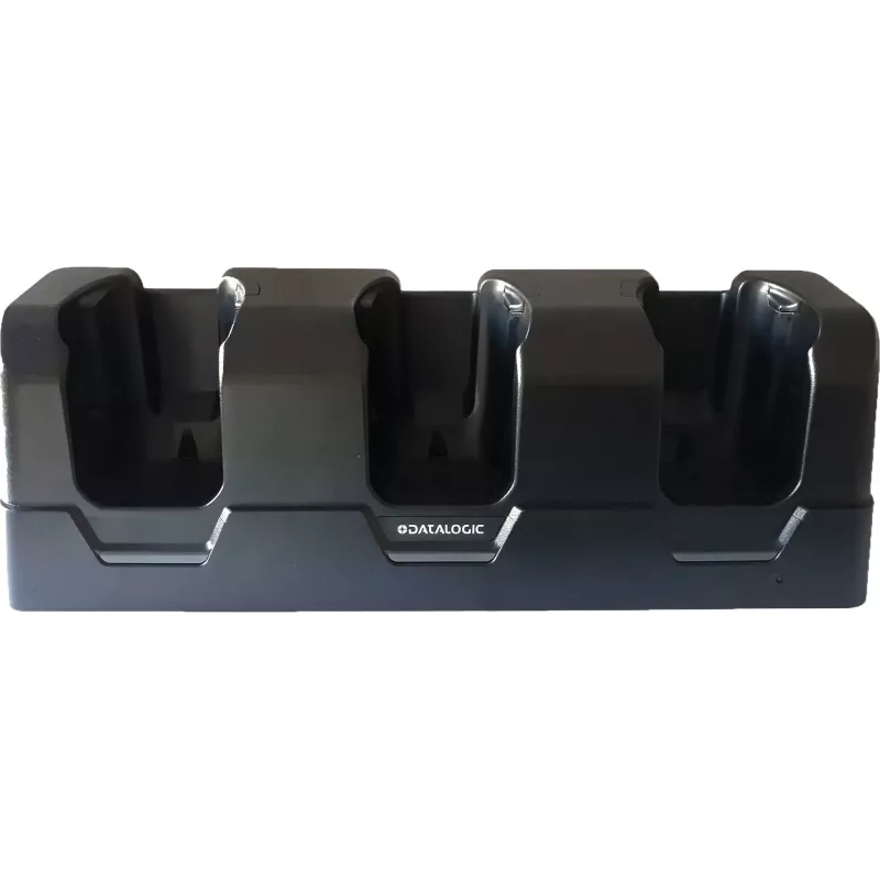 Datalogic Triple Slot Dock - Docking Cradle (Connection Base) - for Skorpio X5