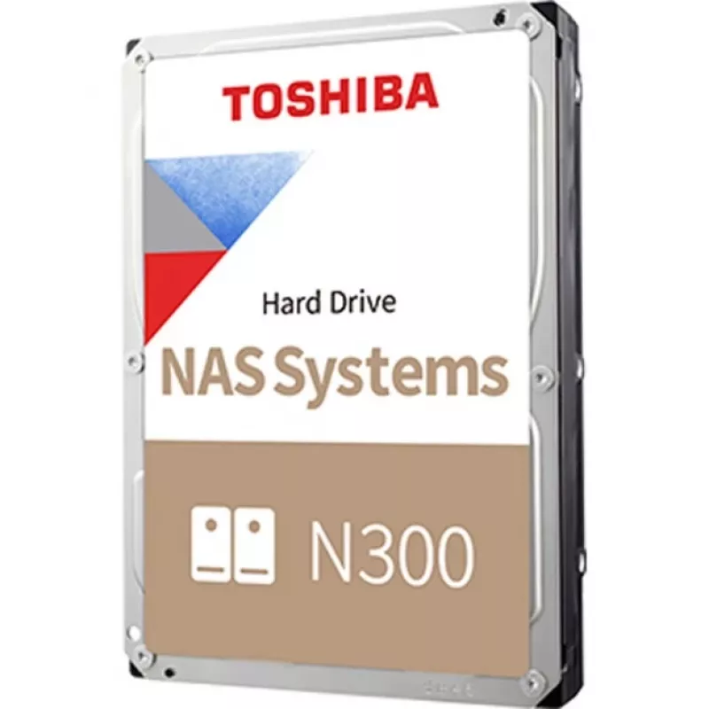 HDD Toshiba N300 4 TB 3.5 inch Serial ATA III
