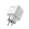 Smart socket BlitzWolf BW-SHP15 ZigBee 3680W — in-wall Wi‑Fi/ ZigBee compatible power outlet