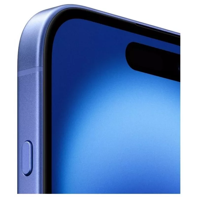 Smartphone Apple iPhone 16 6.1 inch 128GB Blue