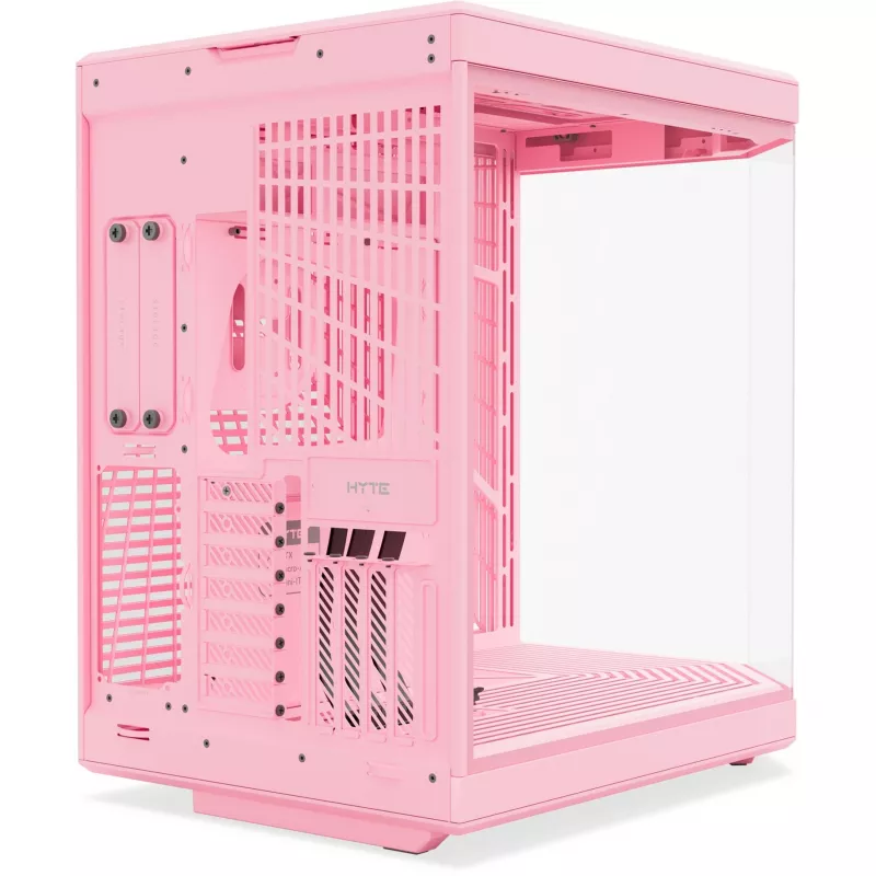 Computer Case Hyte Y70 ATX Strawberry Milk