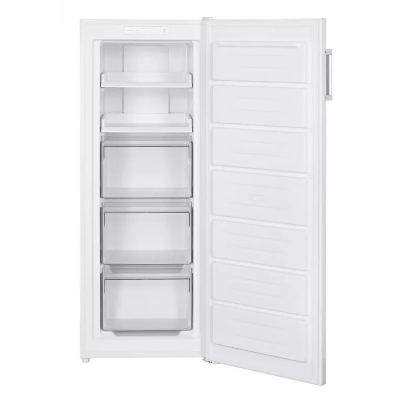 Drawer freezer MPM MPM-161-ZF-19/D, 161 l, No Frost, freestanding, 3 drawers, inverter compressor