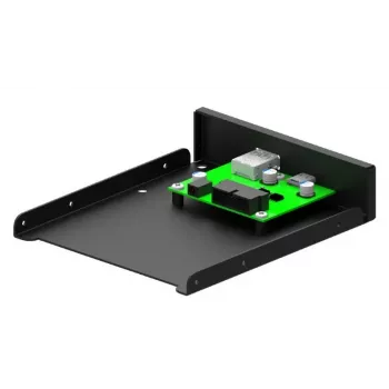 Case Accessory Front 3.5 PANEL/USB 2P FDI3-U3C-01 Gembrid