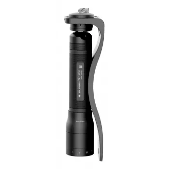 Ledlenser 503150 flashlight Black Hand flashlight LED