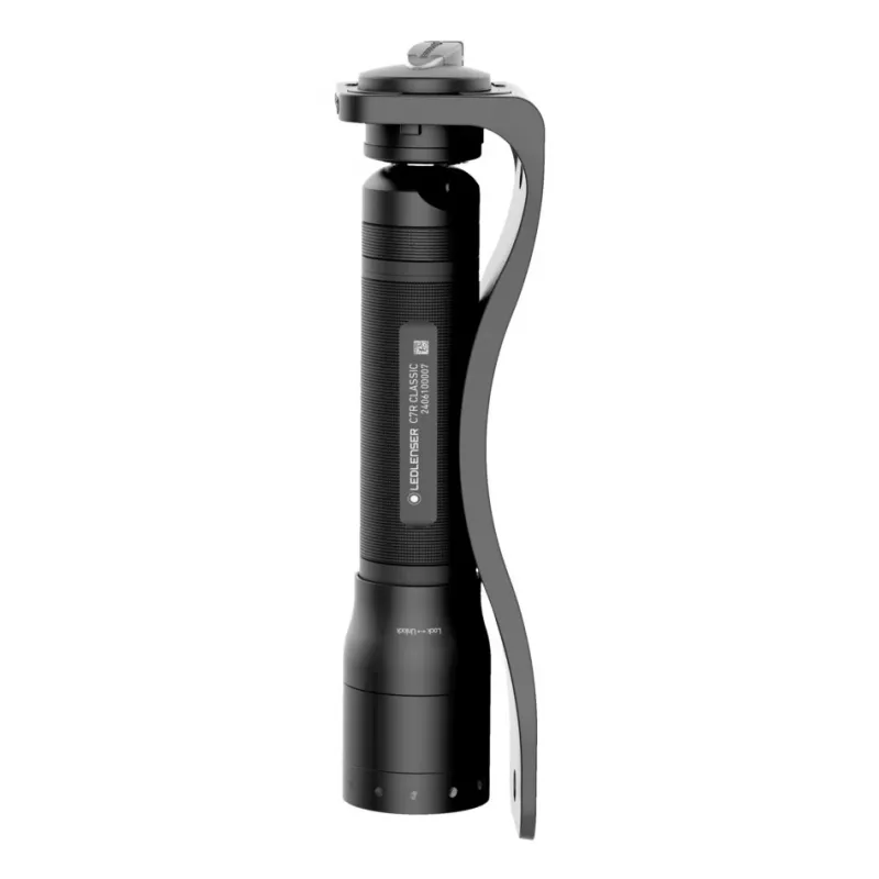 Ledlenser 503150 flashlight Black Hand flashlight LED