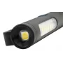 Hand flashlight Ansmann PL130B Black SMD LED 3W ABS IP20