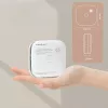 Smoke detector with battery Tuya WiFi LED