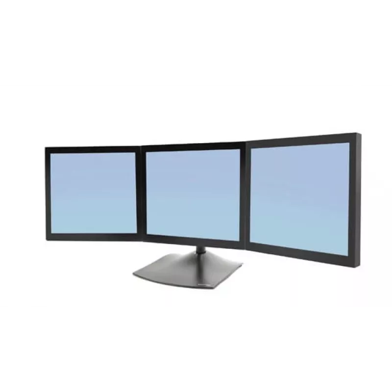 Triple Monitor Desk Stand Ergotron DS100