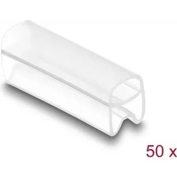 Cable marker DELOCK 80949 for cables Ø 1.5–2.5 mm, pack of 50