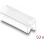 Cable marker DELOCK 80949 for cables Ø 1.5–2.5 mm, pack of 50