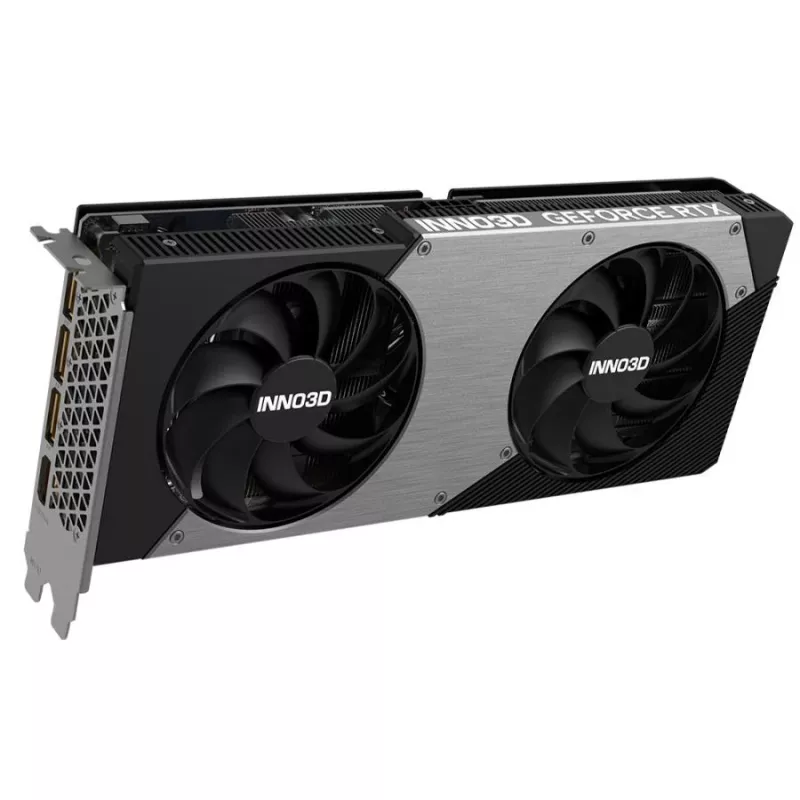 INNO3D GeForce RTX 5060 Ti TWIN X2 OC 16GB GDDR7 Graphics Card