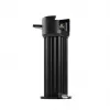 Quick-release extension Asetek 146 mm black – mounting extension for cooling/PC components