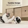 Robot Pet Monitor Enabot Rola Mini — Wi‑Fi, 5000 mAh battery, 3 MP, 137° FOV, White/Black
