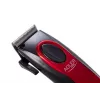 Adler AD 2825 hair trimmers/clipper Black, Red