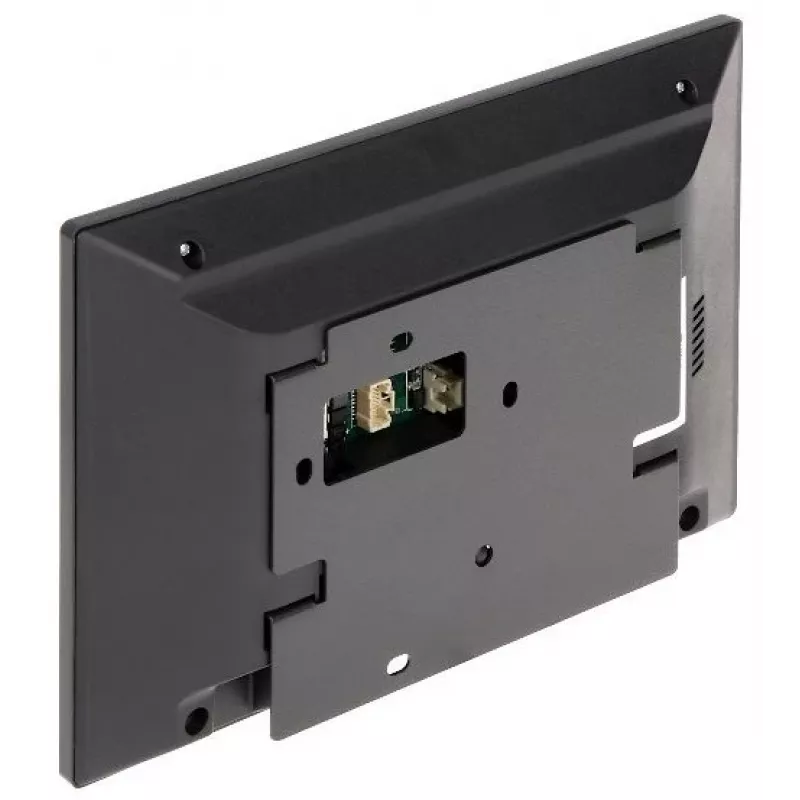 Video intercom Hikvision DS-KH6320-TE1, 7 inch capacitive touchscreen, PoE, 1024×600, MicroSD up to 32GB, Ethernet, Linux