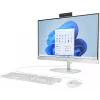 HP 24-cr0009ng AMD Ryzen™ 3 7320U 60,5 cm (23.8) 1920 x 1080 Pixel All-in-One-PC 8 GB LPDDR5-SDRAM 512 GB SSD Windows 11 Home Wi-Fi 6 (802.11ax) White (A04VWEA#ABD)