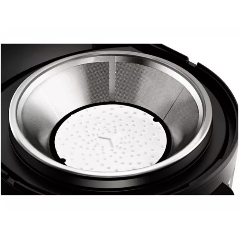 Bosch MES4010 juice maker Centrifugal juicer 1200 W Black, Silver