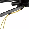 Wall mount bracket MACLEAN MC-891 for TV VESA 600x400, tiltable, height adjustable, max load 35 kg