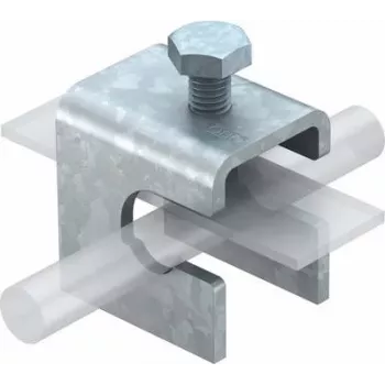 OBO Bettermann 1814 FT earthing clamp for reinforcement steel