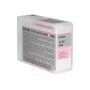 Epson Singlepack Vivid Light Magenta T580B00, Vivid light magenta, Pigment-based ink, 80 ml, 1 pc(s)