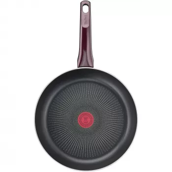 All-purpose pan Tefal Resist Intense D52202 20 cm Black Red