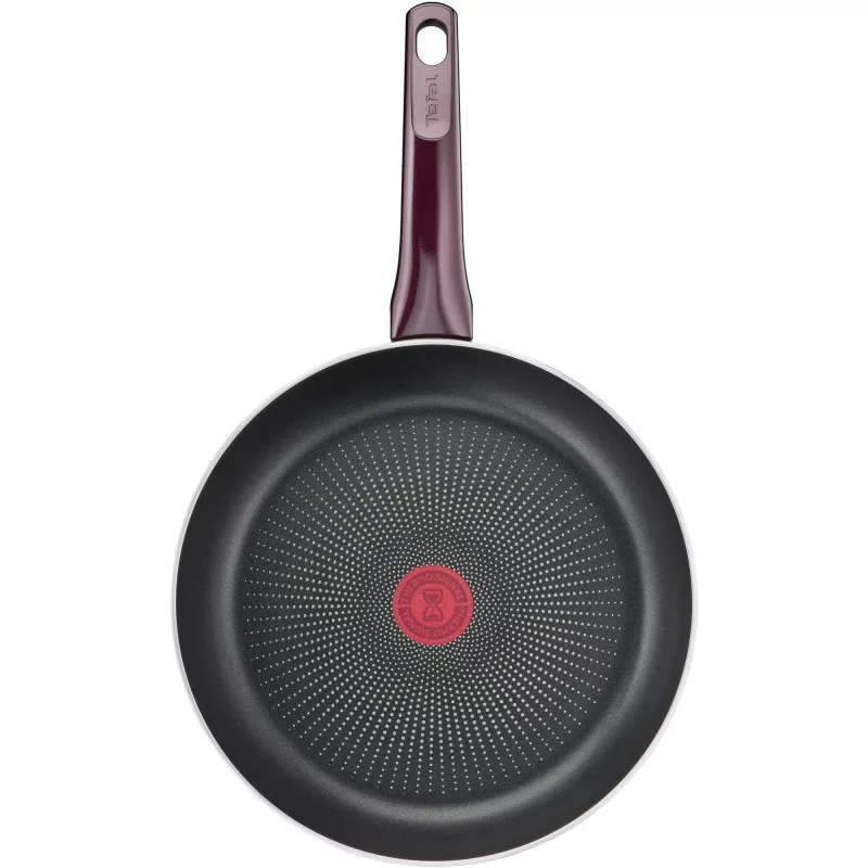 All-purpose pan Tefal Resist Intense D52202 20 cm Black Red