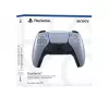 Wireless gamepad Sony DualSense for PlayStation 5 — built-in Li-Ion battery, gyro, haptic vibration, speaker, 3.5 mm jack, silver