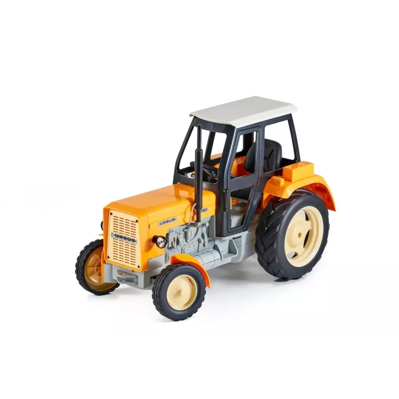 Manual tractor ATA Double Eagle Ursus C-360 yellow 2WD 36HP, manual operation, model DO-E238