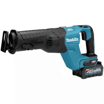 Battery Reciprocating Saw JR001GM201 XGT, 40Volt, Reciprocating Saw Blue/black, 2x Li-Ion XGT Battery 4,0Ah, Carry Case