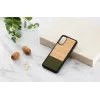 Phone case man and wood Galaxy S20 bamboo forest black — protective back cover for Samsung Galaxy S20