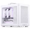 Jonsbo C6 MAX PC case, mini case, Micro-ATX, Tempered Glass - Wei
