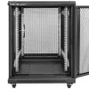 19-inch rack cabinet QOLTEC 54519 15U — network/server enclosure, 15U height, 19 inch mounting