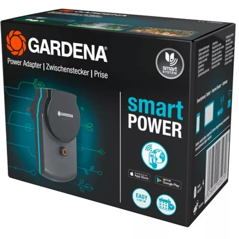 Power Adapter Gardena 19095-20