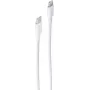 Lightning Cable ShiverPeaks BS14-13052 1.5m White