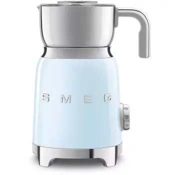 SMEG MFF11PBEU Milk Frother 50 inchs Style Pastel Blue