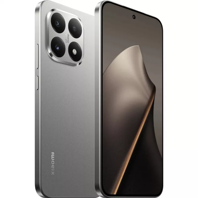 Xiaomi 15T 512GB Gray 17,35cm (6,83) AMOLED Display, Android 15, 50MP Triple Camera