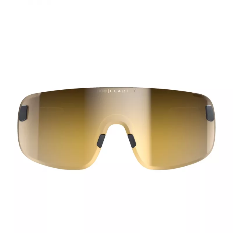 POC Elicit Black cat 3 cycling glasses
