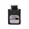 Ladies case Wenger SwissGear Motion Vertical Tote 39.6 cm 15.6 inch Black