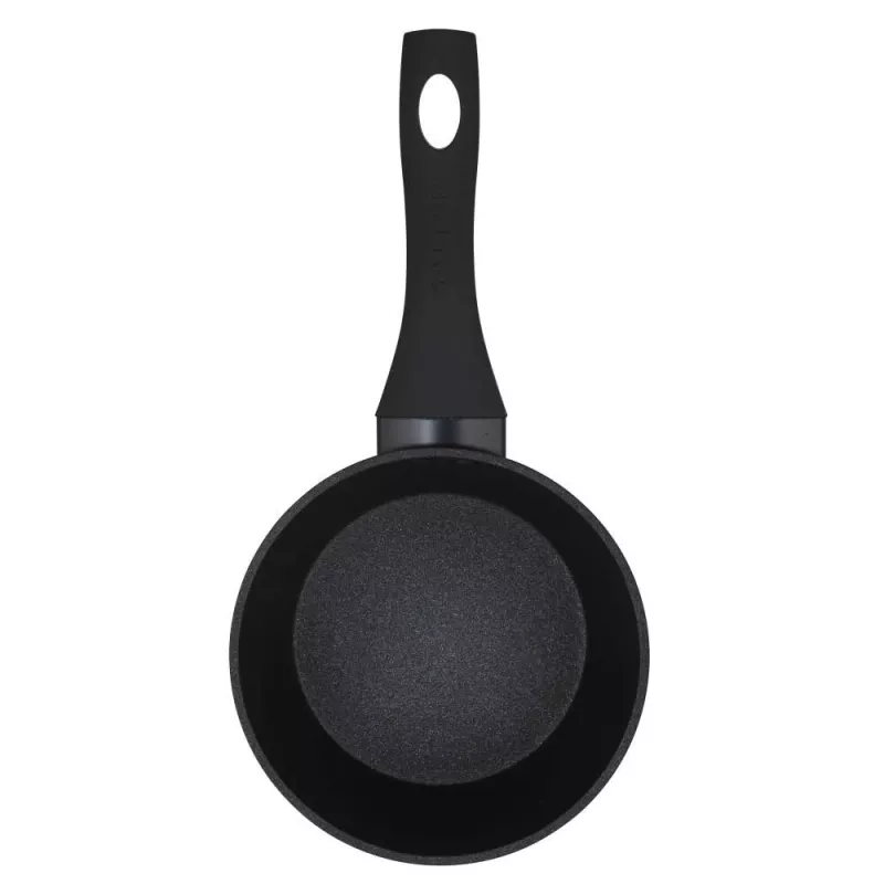 Saucepan Salter BW09322AR 16 cm Megastone Noir, 16cm diameter