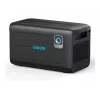 Portable battery Anker SOLIX BP2600 Lithium Iron Phosphate 2560 Wh, Black