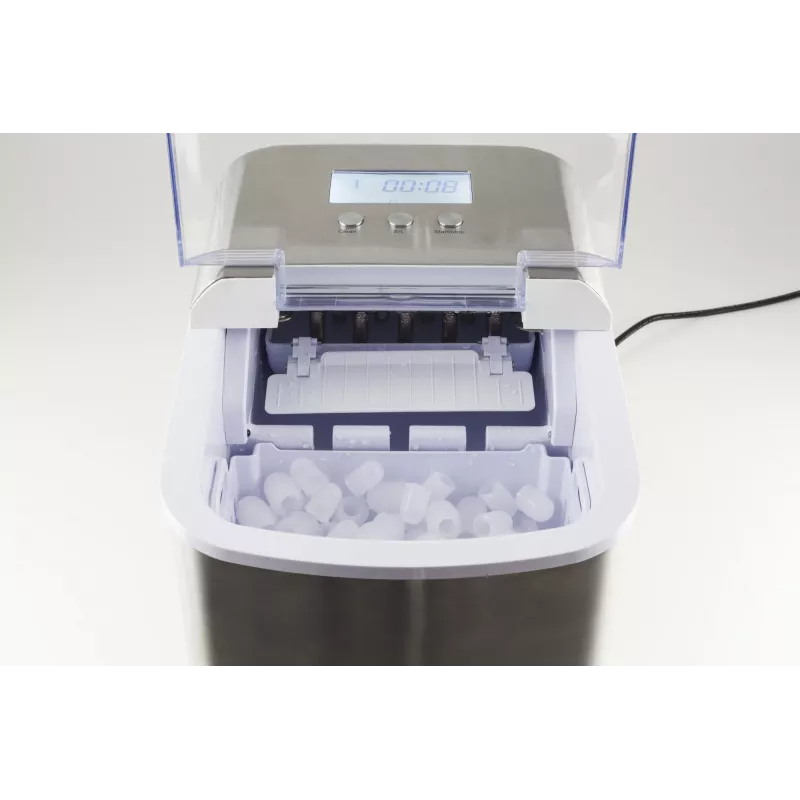 Caso | Ice cube machine | IceChef Pro | 120 W | Capacity 2.2 L | Stainless steel